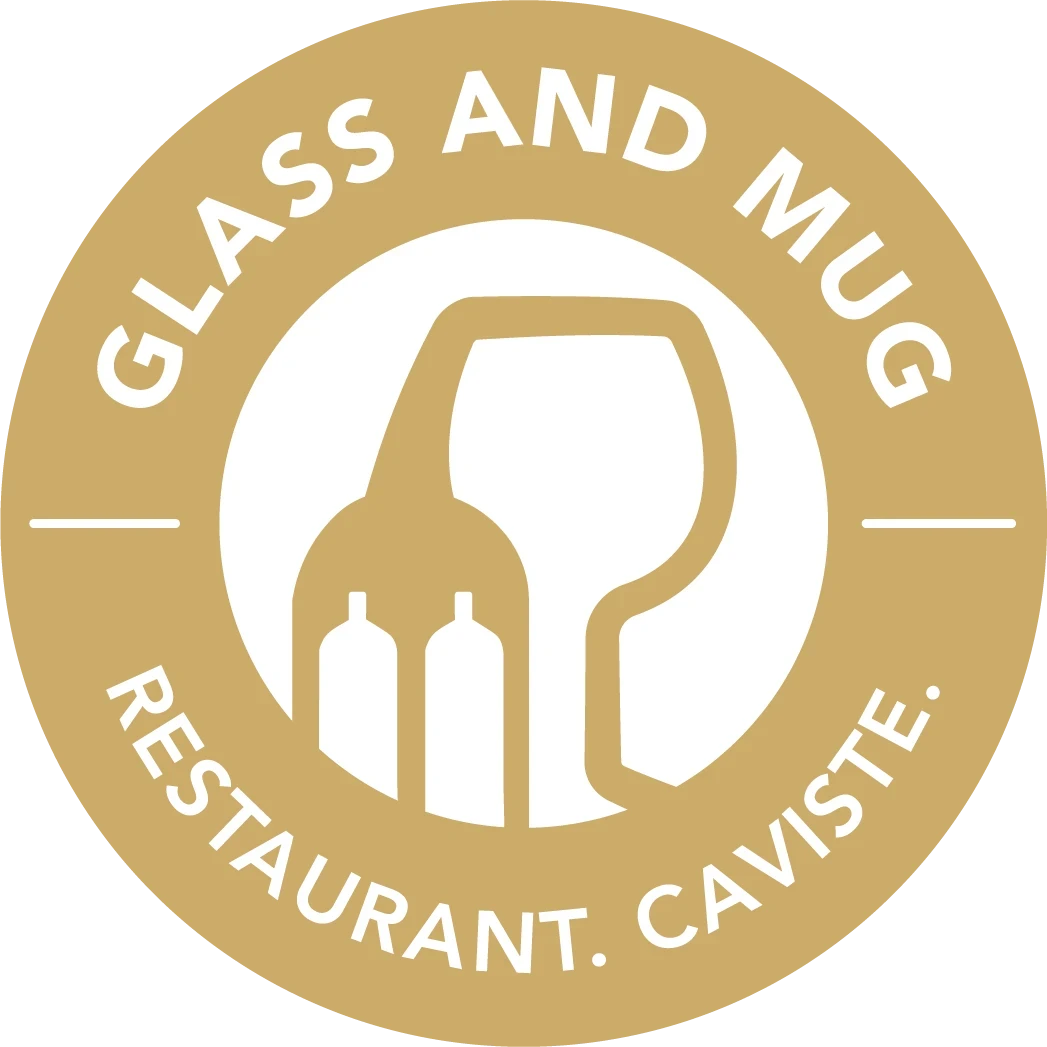 Logo Glass & Mug